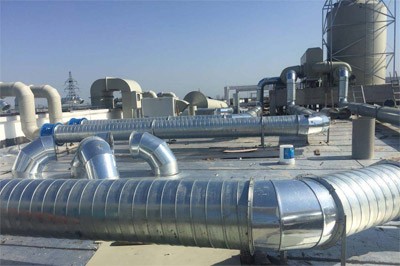 螺旋風管安裝前需做哪些測量？