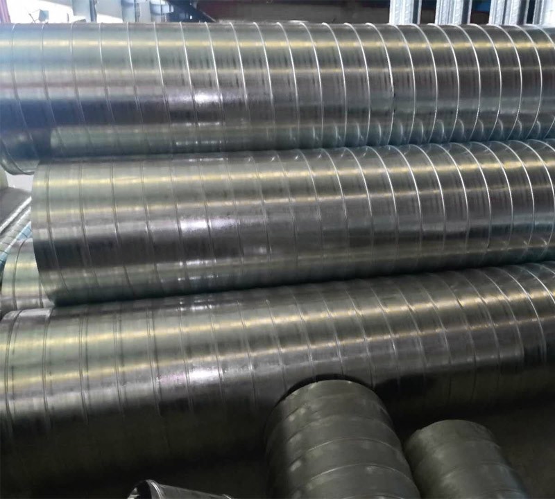 不銹鋼風管用于通風是不錯的選擇