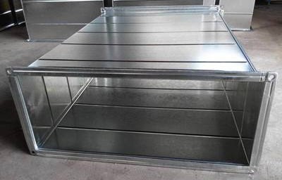 鍍鋅風管交付、施工安裝找制造廠家