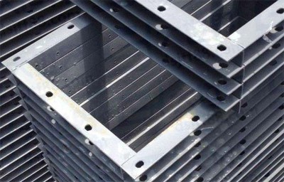 風管配件——角鐵法蘭的制作規范